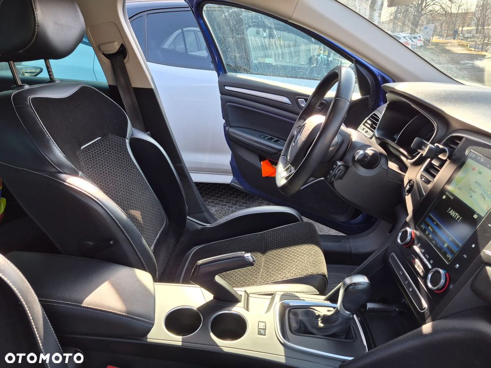 Renault Megane 1.3 TCe FAP GT Line EDC - 18