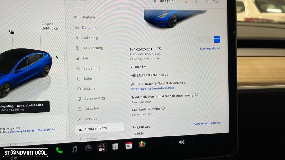 Tesla Model 3 Long Range AWD Dual Motor - 3