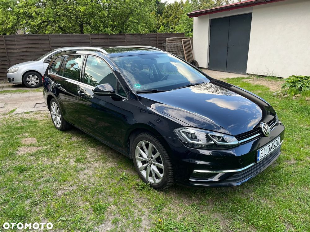 Volkswagen Golf Variant 2.0 TDI SCR Comfortline - 1