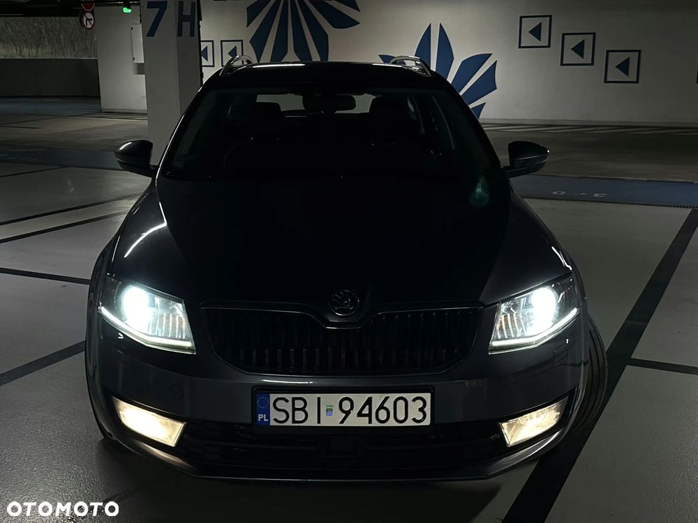 Skoda Octavia 2.0 TDI (Green tec) 4x4 Style - 28