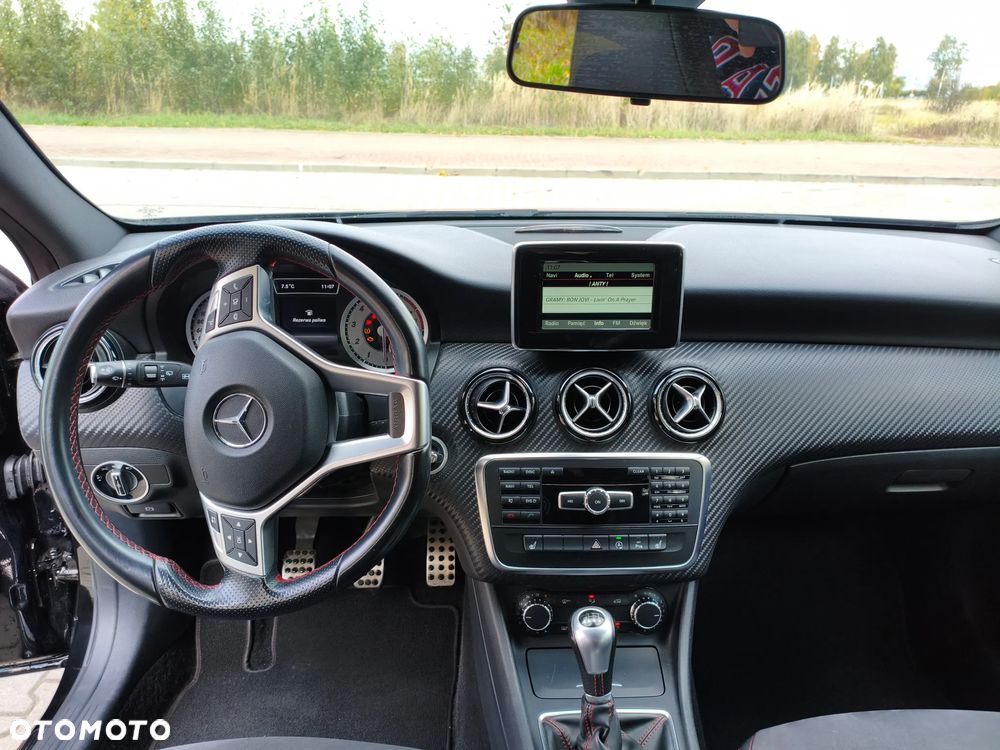 Mercedes-Benz Klasa A 180 AMG Line - 13