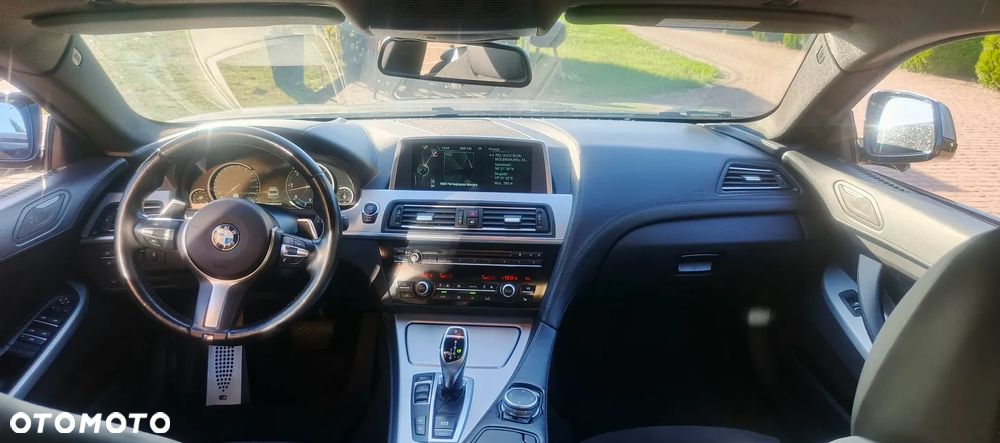 BMW Seria 6 640d xDrive M Sport Edition - 33