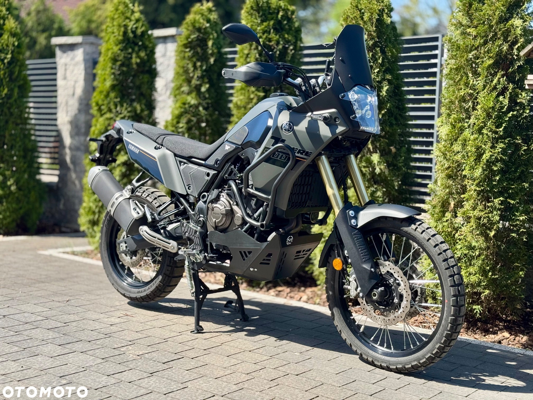 Yamaha Tenere