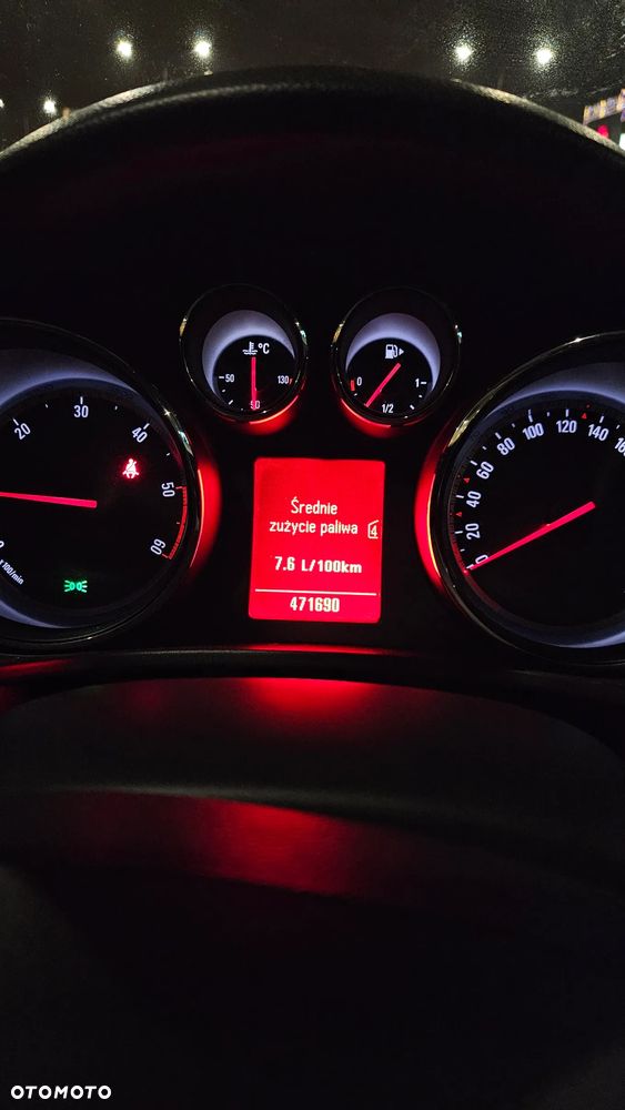 Opel Insignia 2.0 CDTI Cosmo - 20