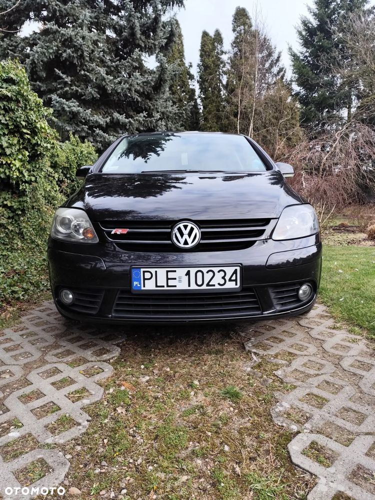 Volkswagen Golf Plus