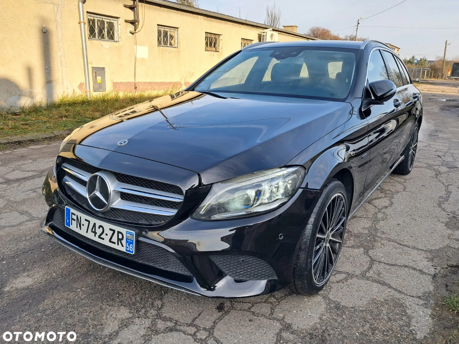 Mercedes-Benz Klasa C - 2