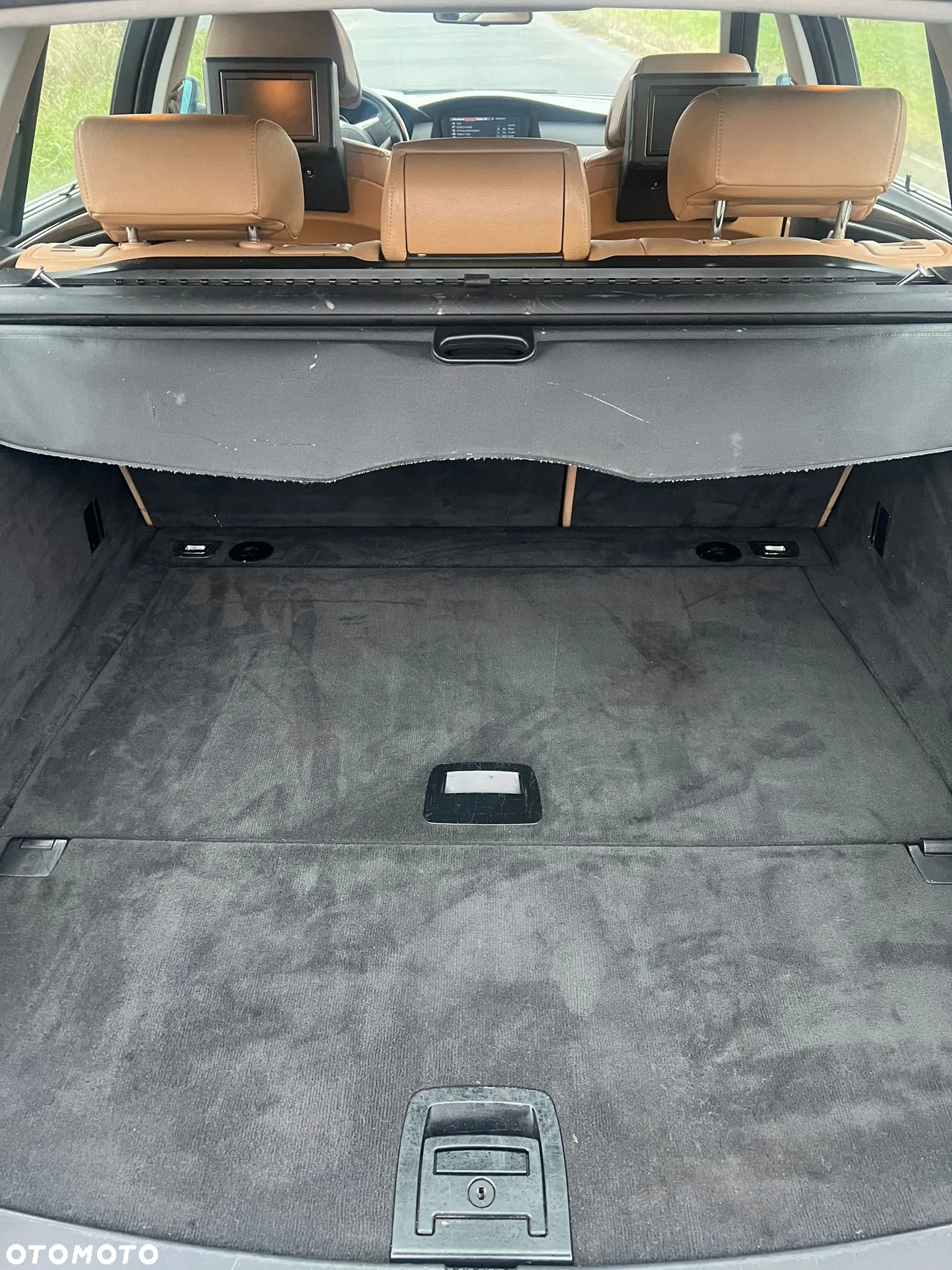 BMW Seria 5 535d Touring - 34