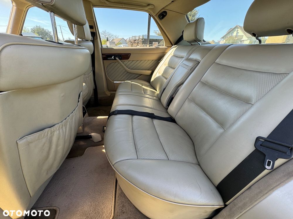 Mercedes-Benz Klasa S - 11