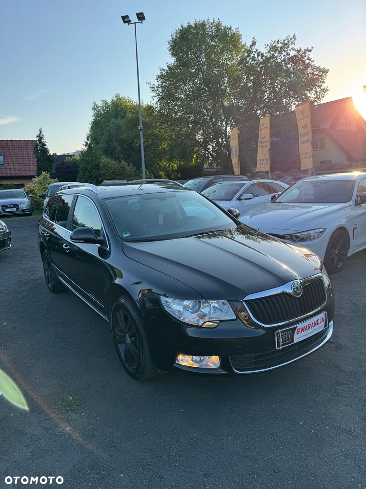 Skoda Superb - 2