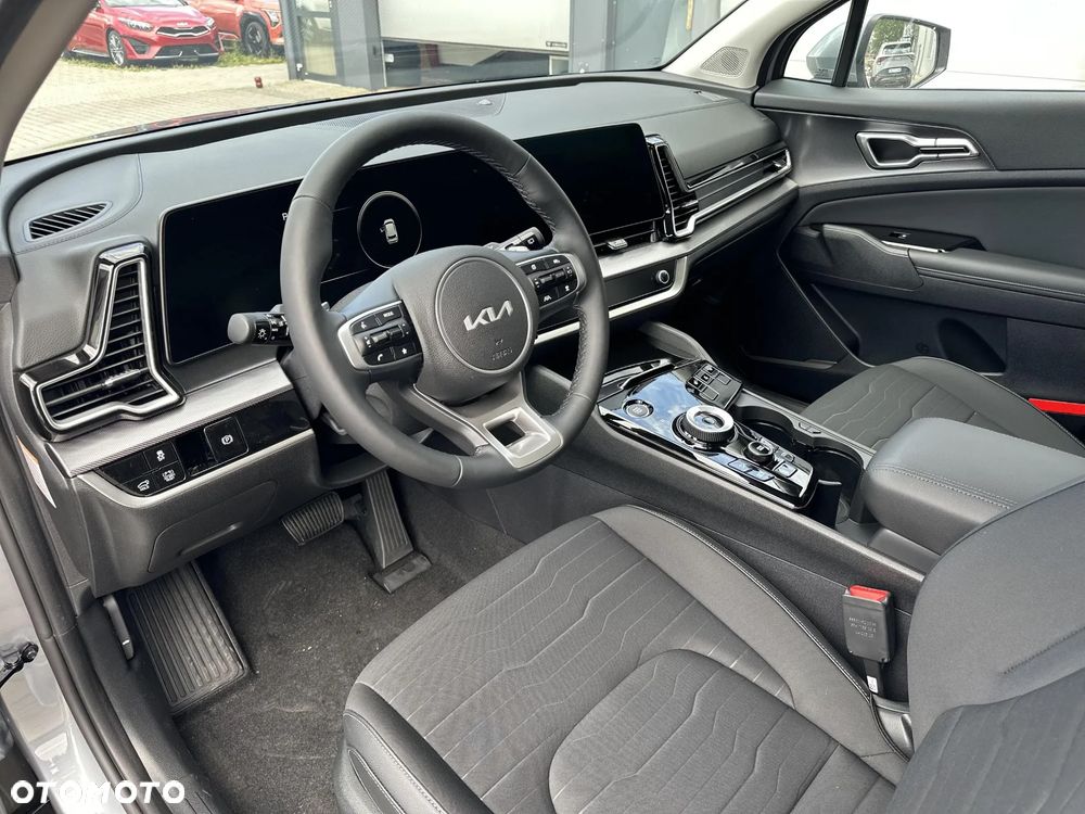 Kia Sportage 1.6 T-GDI HEV Business Line 2WD - 11
