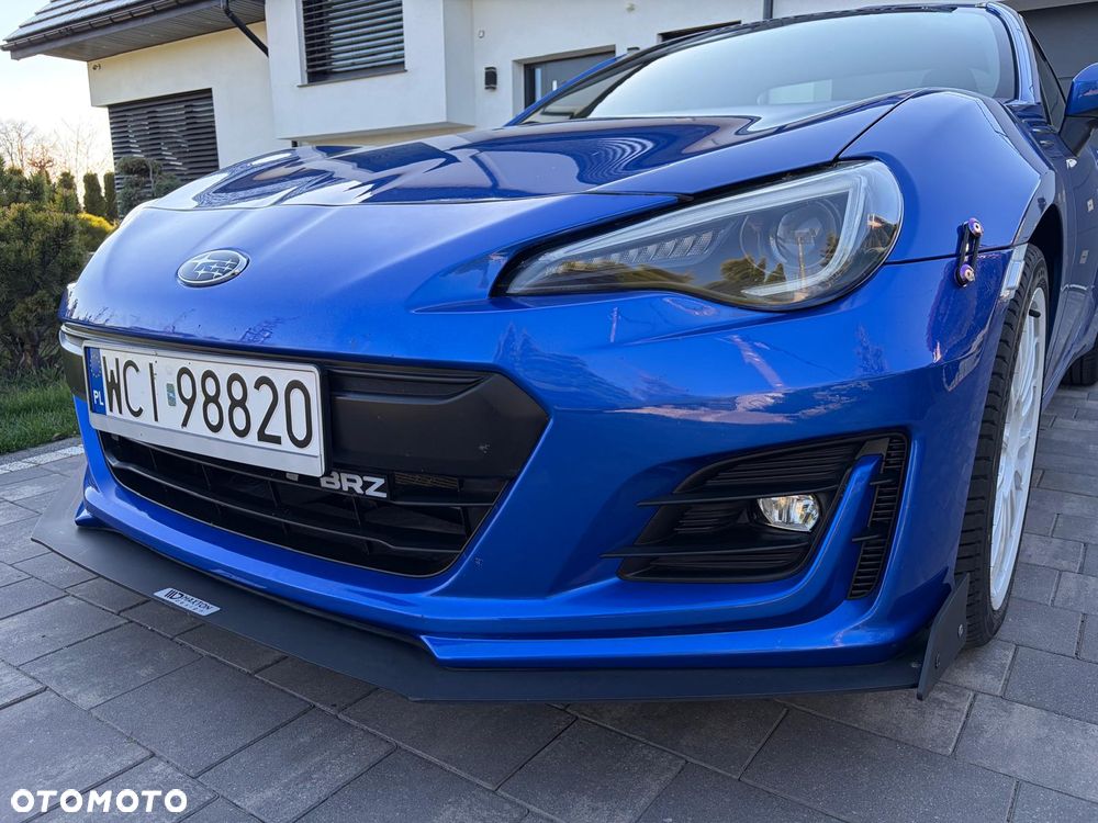 Subaru BRZ - 20