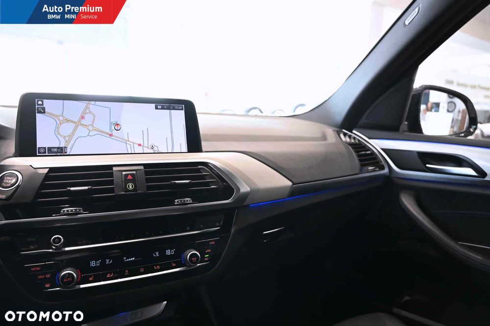 BMW X3 xDrive20d - 8