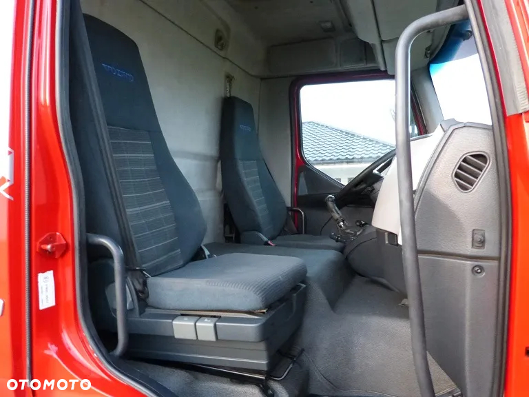 Volvo FL 240 WYWROTKA / NOWY KIPER / 3 STRONNY /  EURO 5 / DMC 18.000 KG / ŁADOWOŚĆ 10.500 KG / NA RESORACH / BLOKADA MOSTU / DŁ. 5.50 M / SUPER STAN / ZACZEP DO PRZYCZEPY - 34
