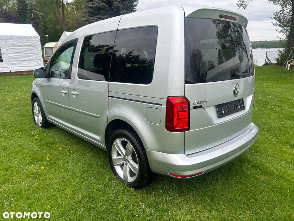 Volkswagen Caddy 2.0 (5-Si.) Generation Four - 5