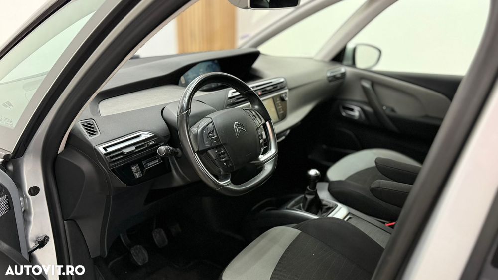 Citroën C4 Picasso VTi 120 Business Class - 5