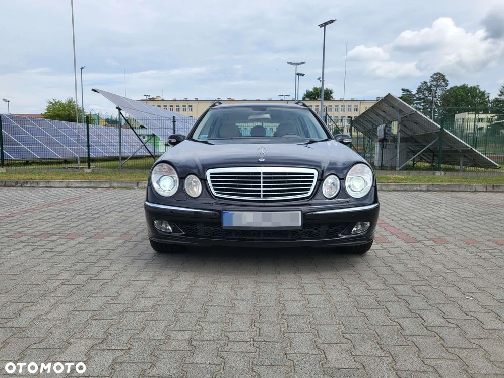 Mercedes-Benz Klasa E 350 4-Matic - 2