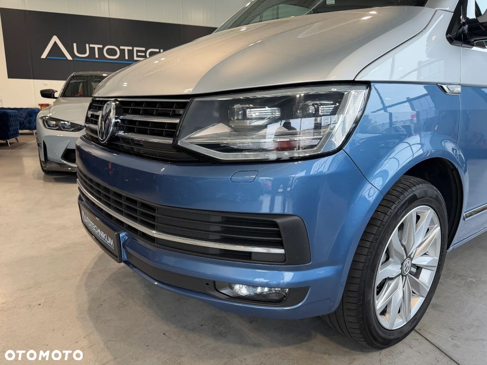 Volkswagen Multivan 2.0 BiTDI L1 Highline 4Motion DSG - 9
