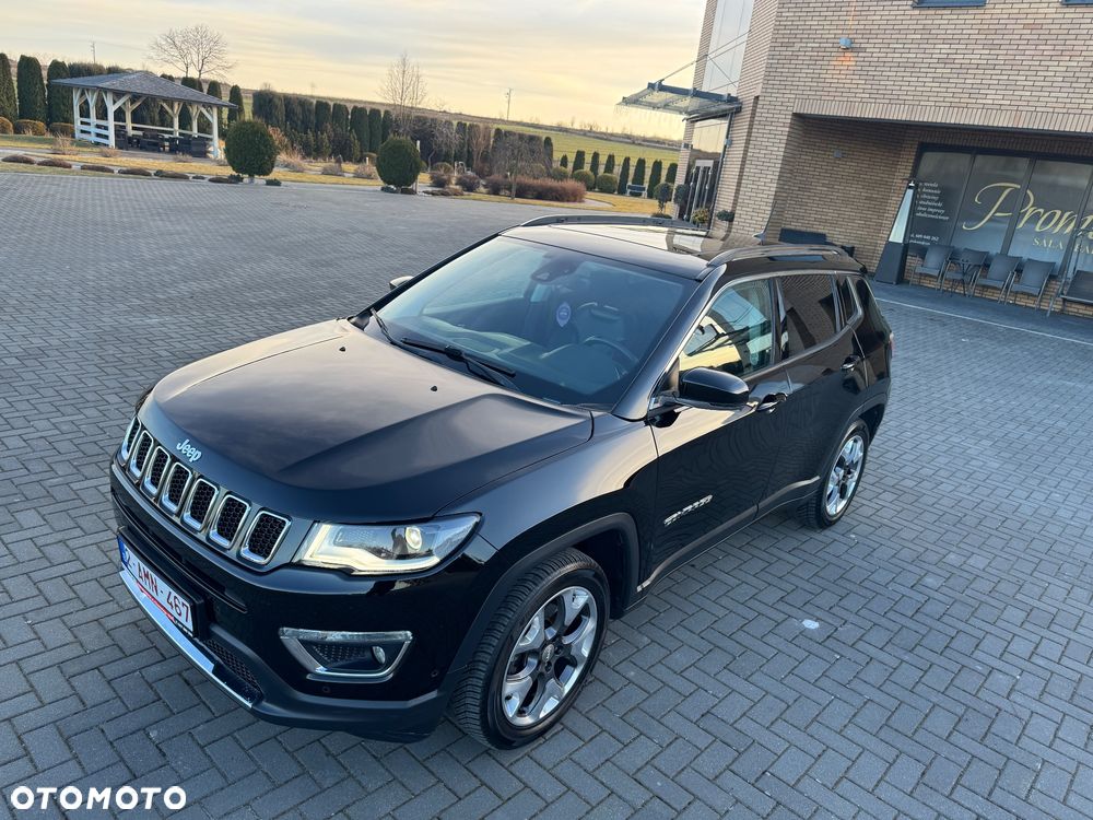 Jeep Compass 1.4 MultiAir Business Line - 9