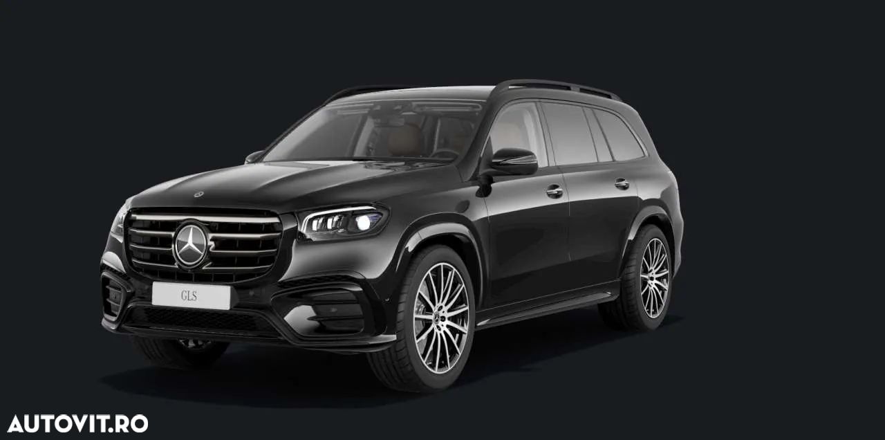 Mercedes-Benz GLS 450 4Matic 9G-TRONIC AMG Line Advanced Plus - 1