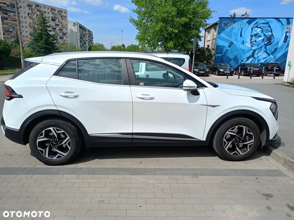 Kia Sportage 1.6 T-GDI M 2WD - 7