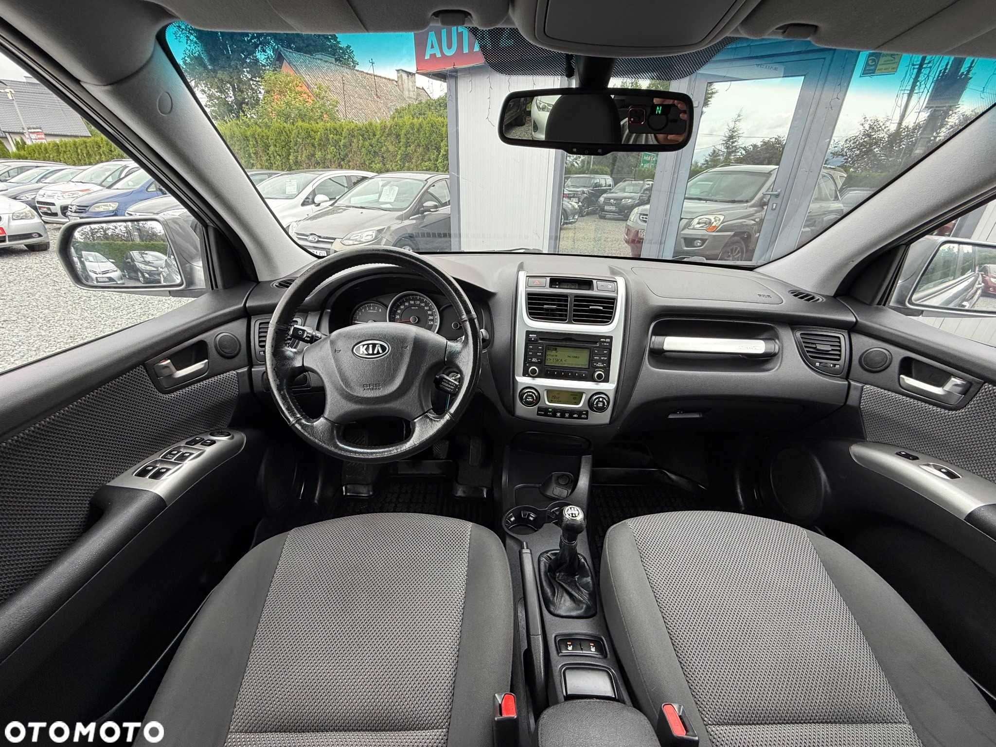 Kia Sportage 2.0 CRDI 2WD Champ - 17