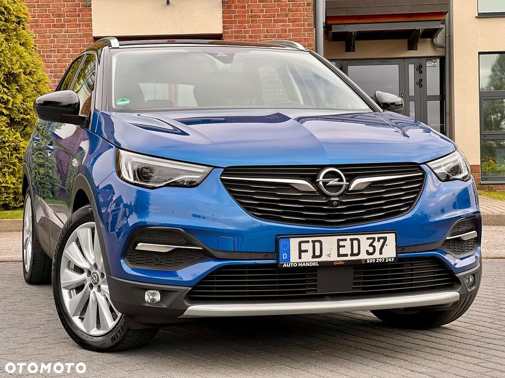 Opel Grandland X - 6