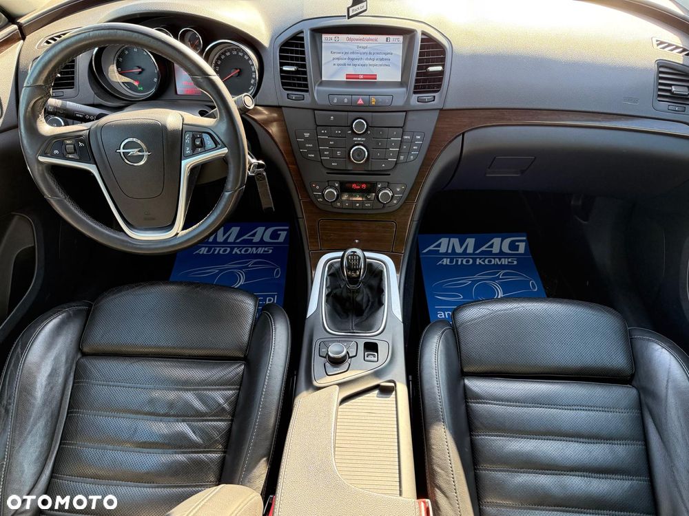 Opel Insignia 2.0 Turbo Cosmo - 20