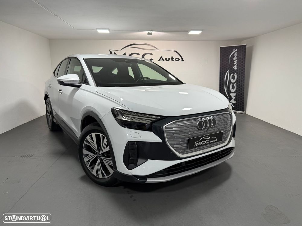 Audi Q4 Sportback e-tron 35 55 kWH - 1