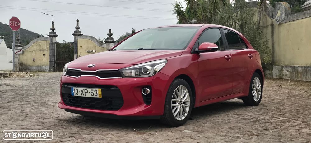 Kia Rio 1.0 T-GDi TX