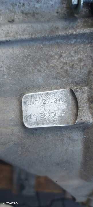 Cutie viteze VW T5; 2.5 TDI; 4x4; HNC;JKT; 6 Trepte - 2