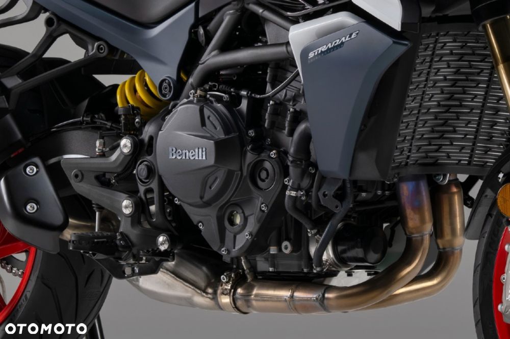 Benelli TRK 902 Xplorer - 5