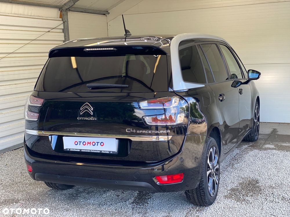 Citroën C4 SpaceTourer 2.0 BlueHDi Shine Pack S&S EAT8 - 34