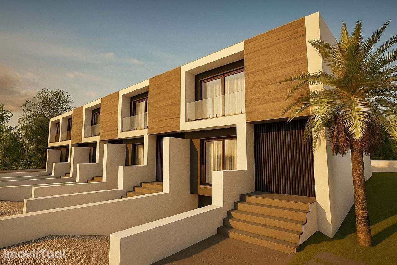 Moradia T3, Nova, em Medelo, perto do centro de Fafe - Grande imagem: 3/12