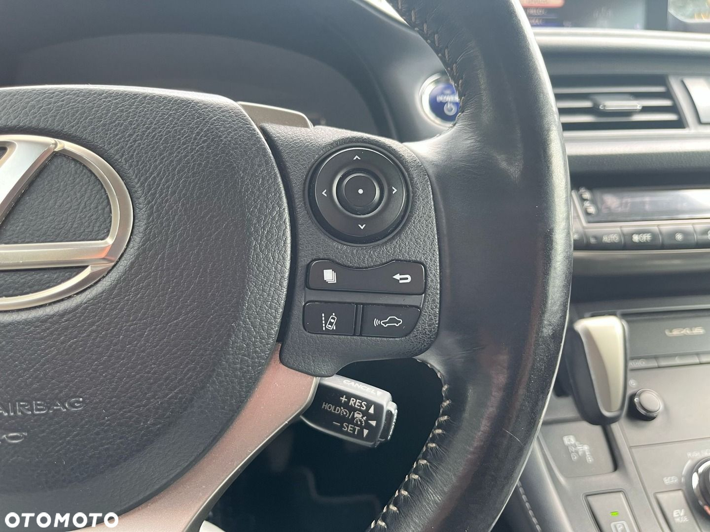 Lexus CT - 27