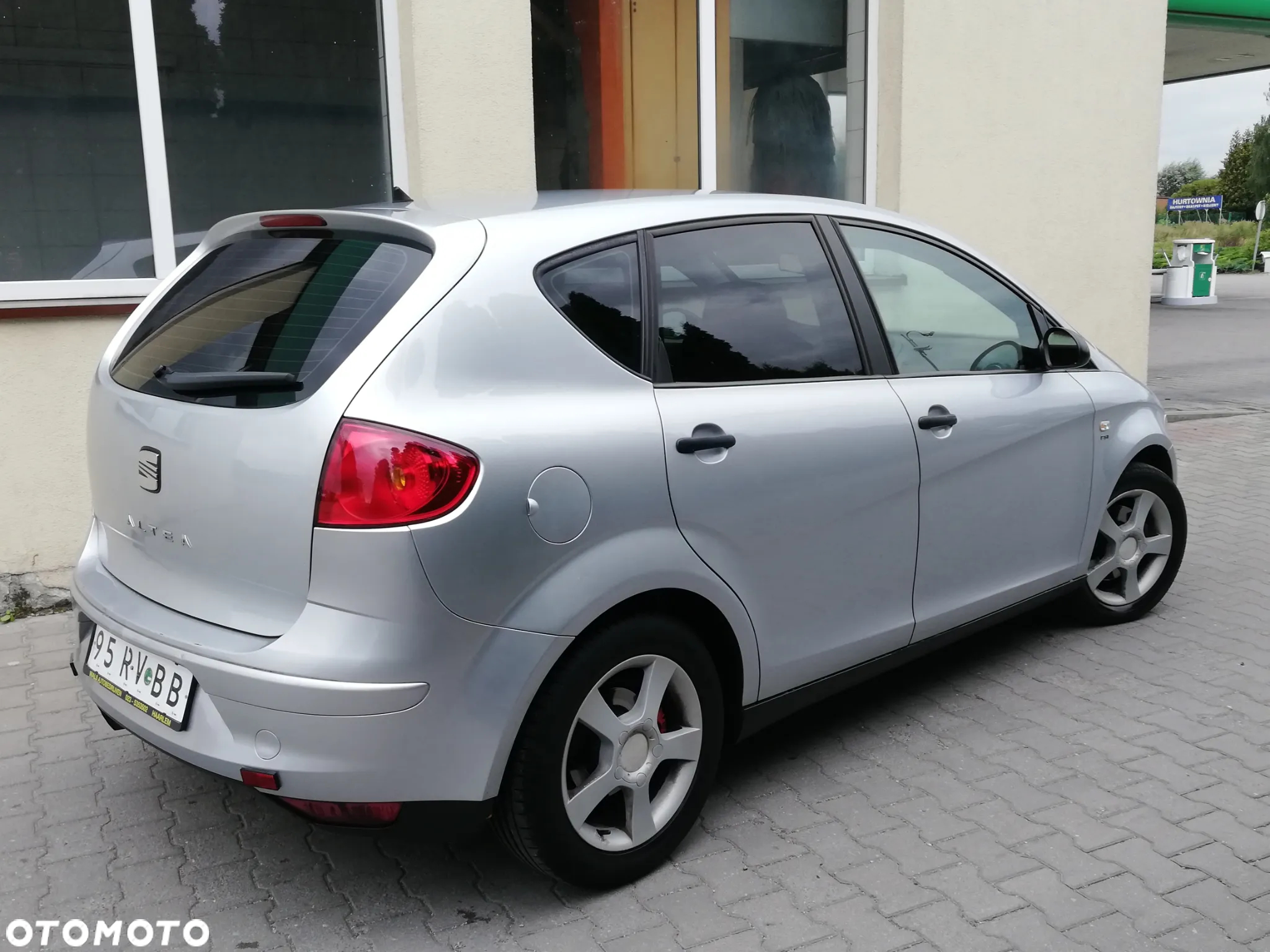 Seat Altea - 4