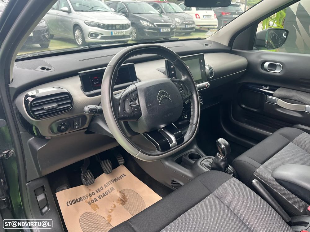 Citroën C4 Cactus BlueHDi 100 Stop&Start Feel - 11