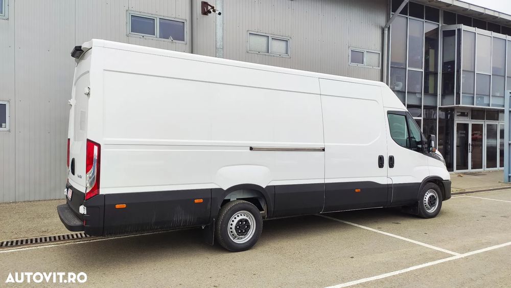 Iveco 35S14V - furgon 16mc - 2
