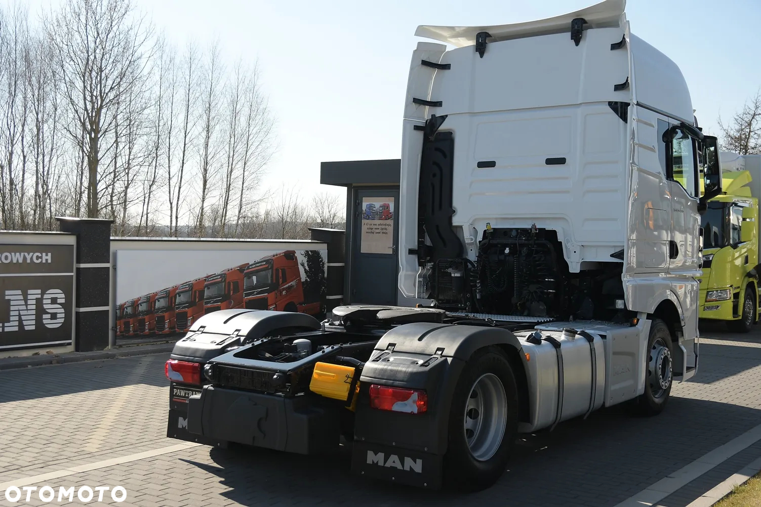 MAN TGX 18.470///* XXL///* 2021///* FULL LED///* STANDARD///* STAN JAK NOWY - 4