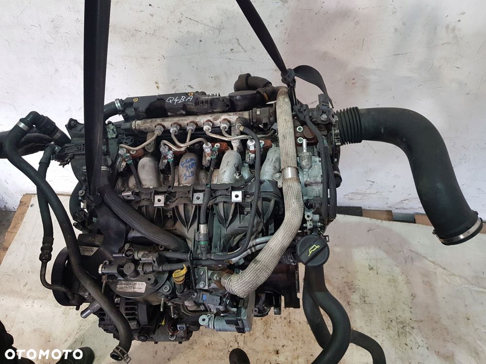 silnik kompletny 2.2 tdci q4ba 4hs ford galaxy mk3 mondeo mk4 s-max mk1 - 7