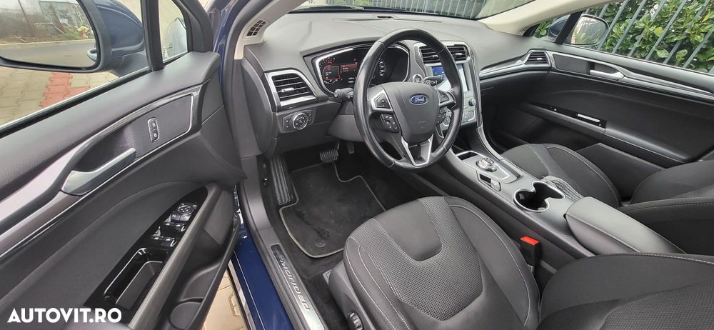 Ford Mondeo 2.0 TDCI Aut. Trend - 14