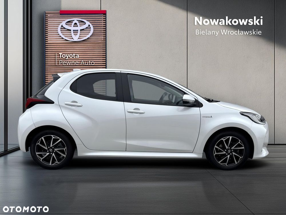 Toyota Yaris Hybrid 1.5 Comfort - 30