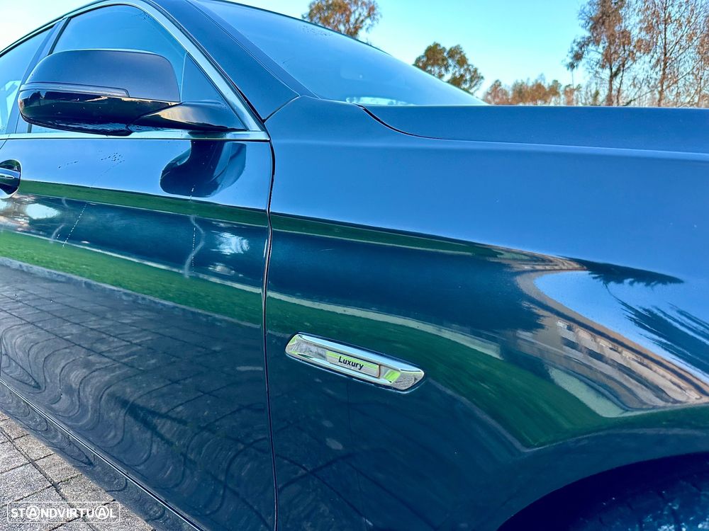 BMW 520 d Aut. Luxury Line - 13