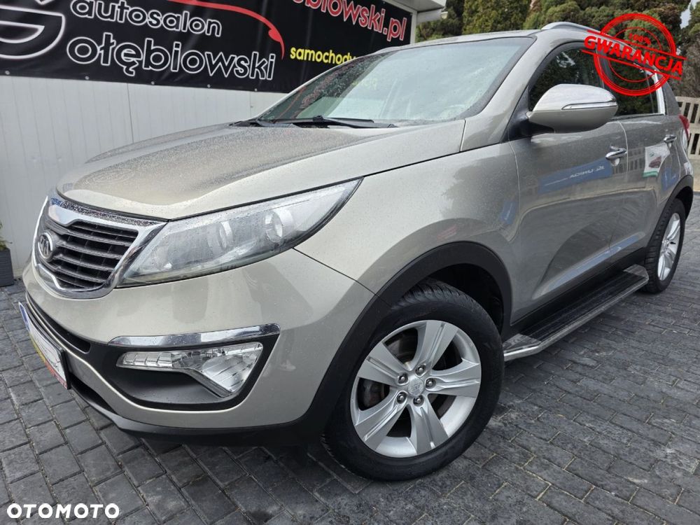 Kia Sportage - 3
