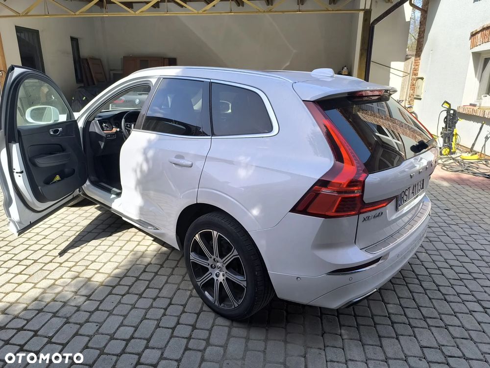 Volvo XC 60 T6 AWD Geartronic Inscription - 11