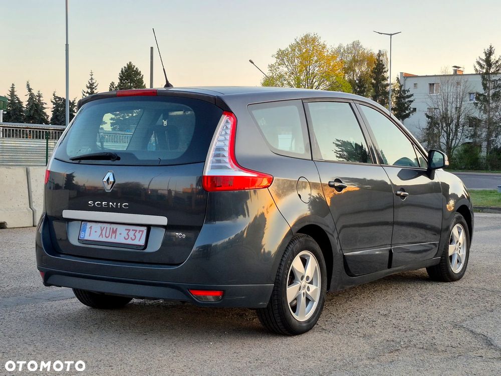 Renault Grand Scenic TCe 130 Dynamique - 8