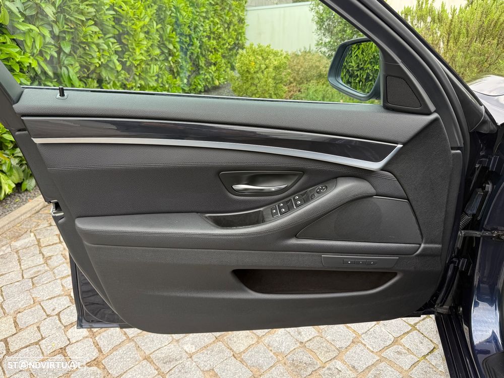 BMW 520 d EfficientDynamics - 20