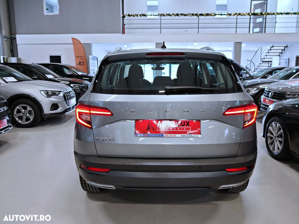 Skoda Karoq 1.5 TSI DSG Selection - 35