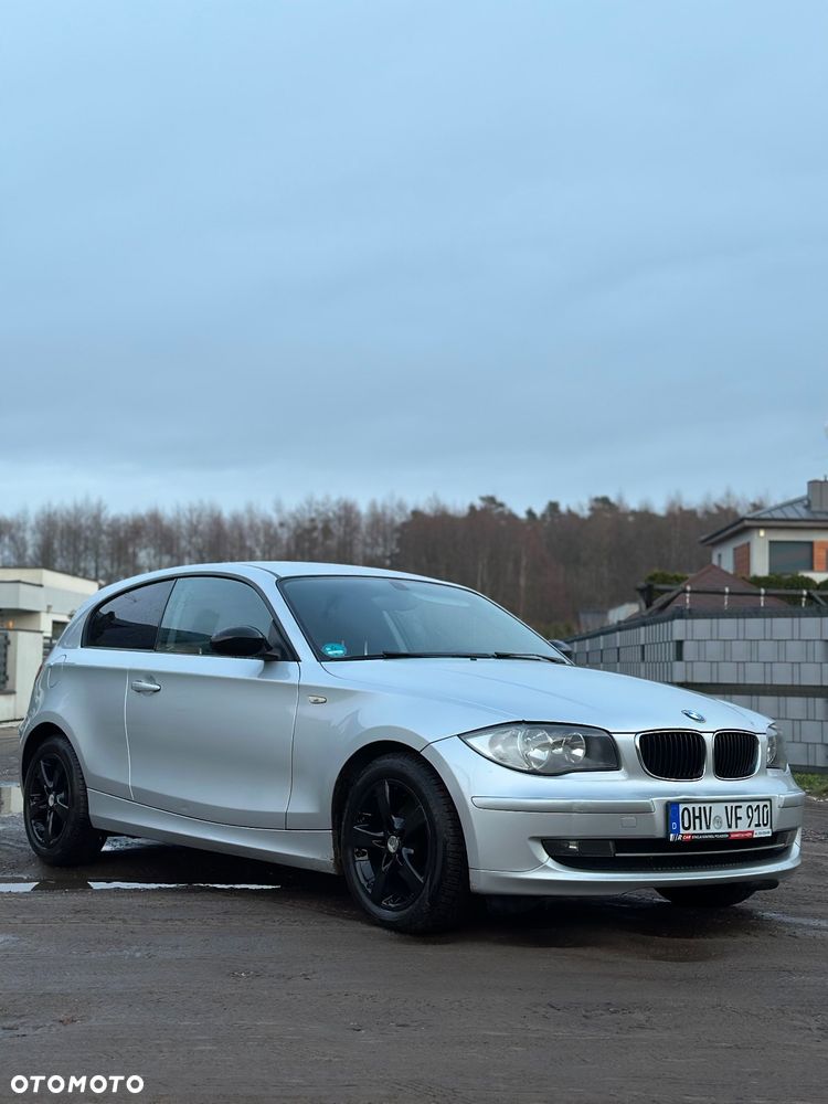 BMW Seria 1 - 5
