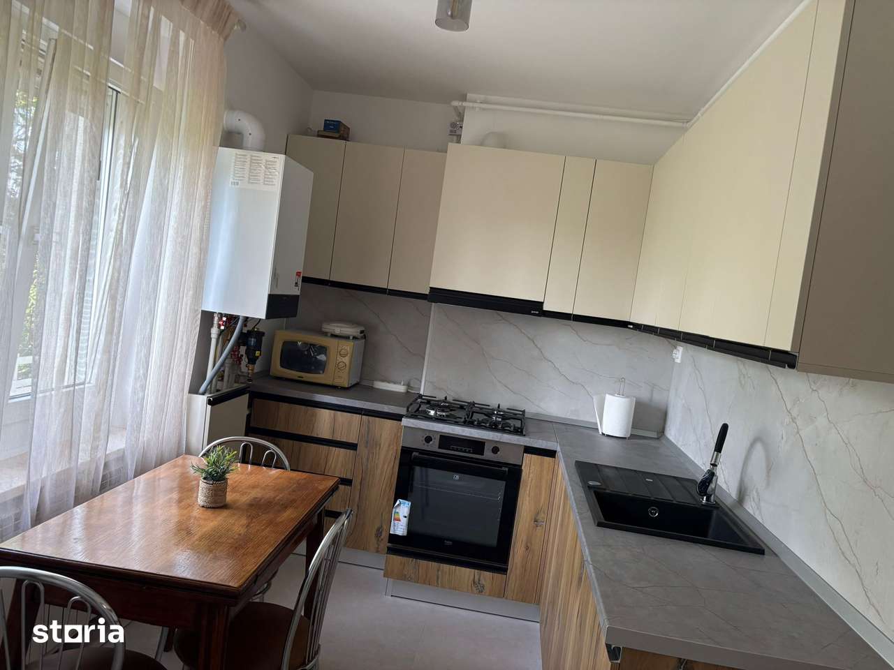 Apartament 3 camere, renovat – Panduri / Academia Militară — fotografia 3
