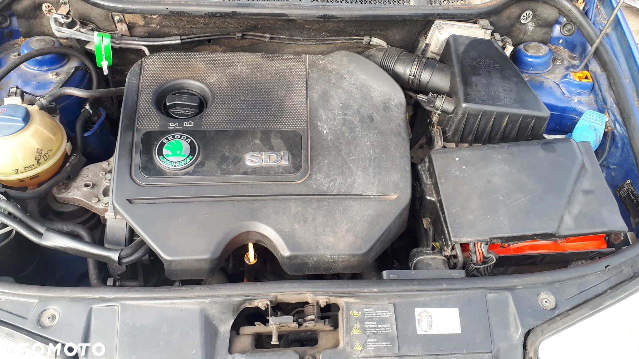 SKODA FABIA II części Drzwi Klapa Błotnik Maska Skrzynia Zawieszenie Szyby - 12